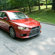 Illustration for article titled 2008 Mitsubishi Lancer Evolution MR